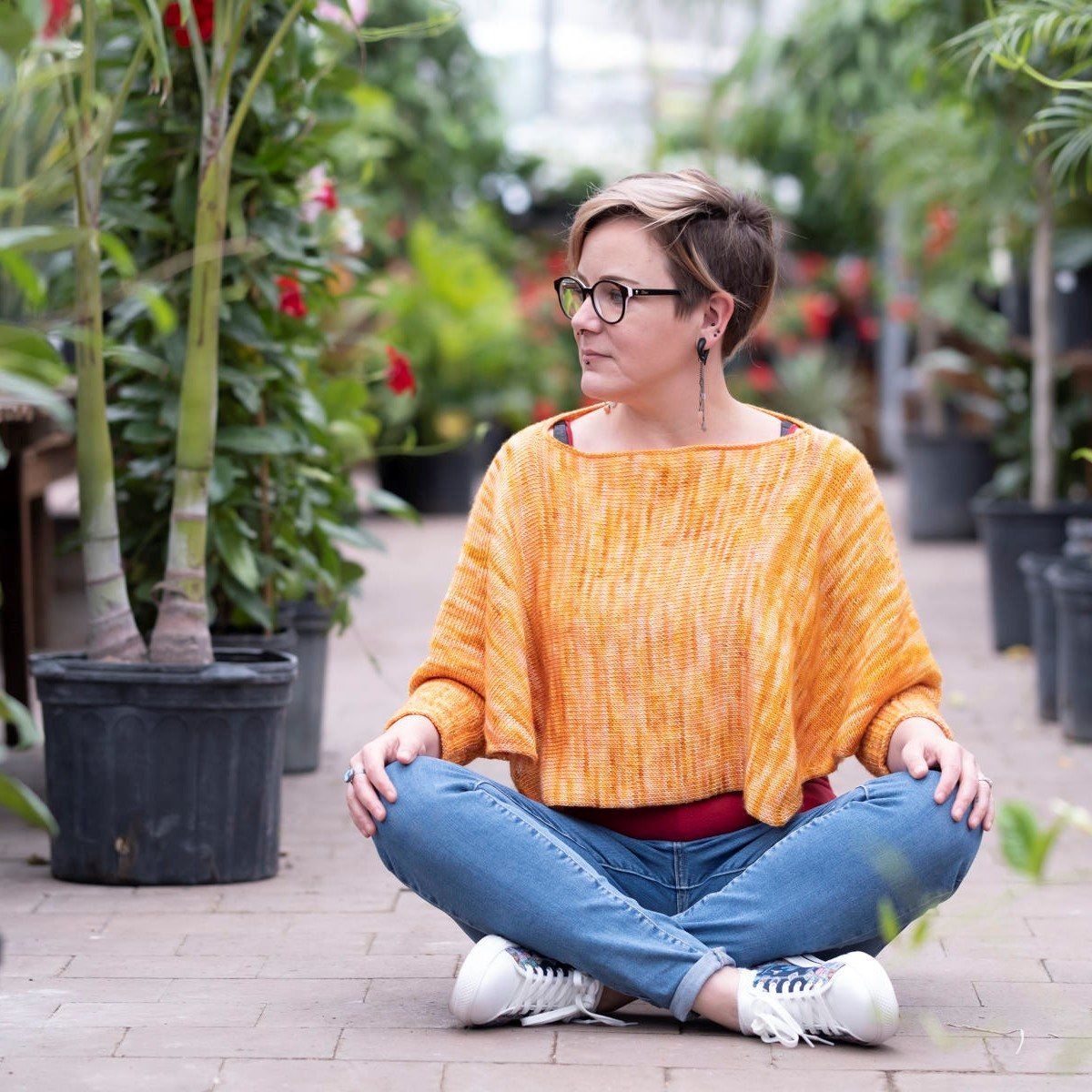 Maker Stories | Julie Sarah Desjardins
