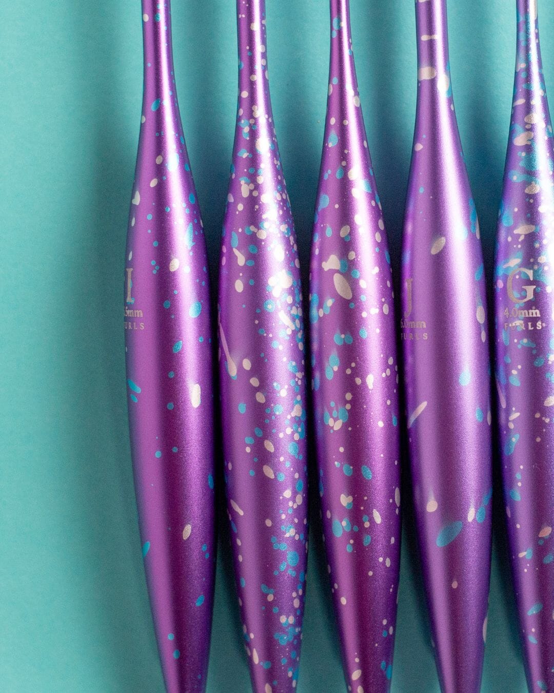 Limited Edition Afterparty Streamline Metal Crochet Hook FurlsCrochet 