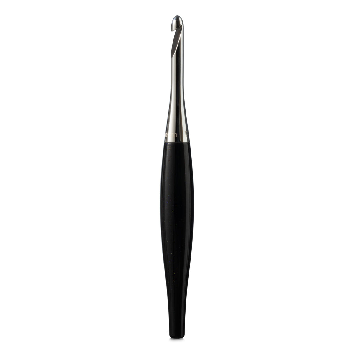 Odyssey® II Crochet Hook in Noir Odyssey II FurlsCrochet 