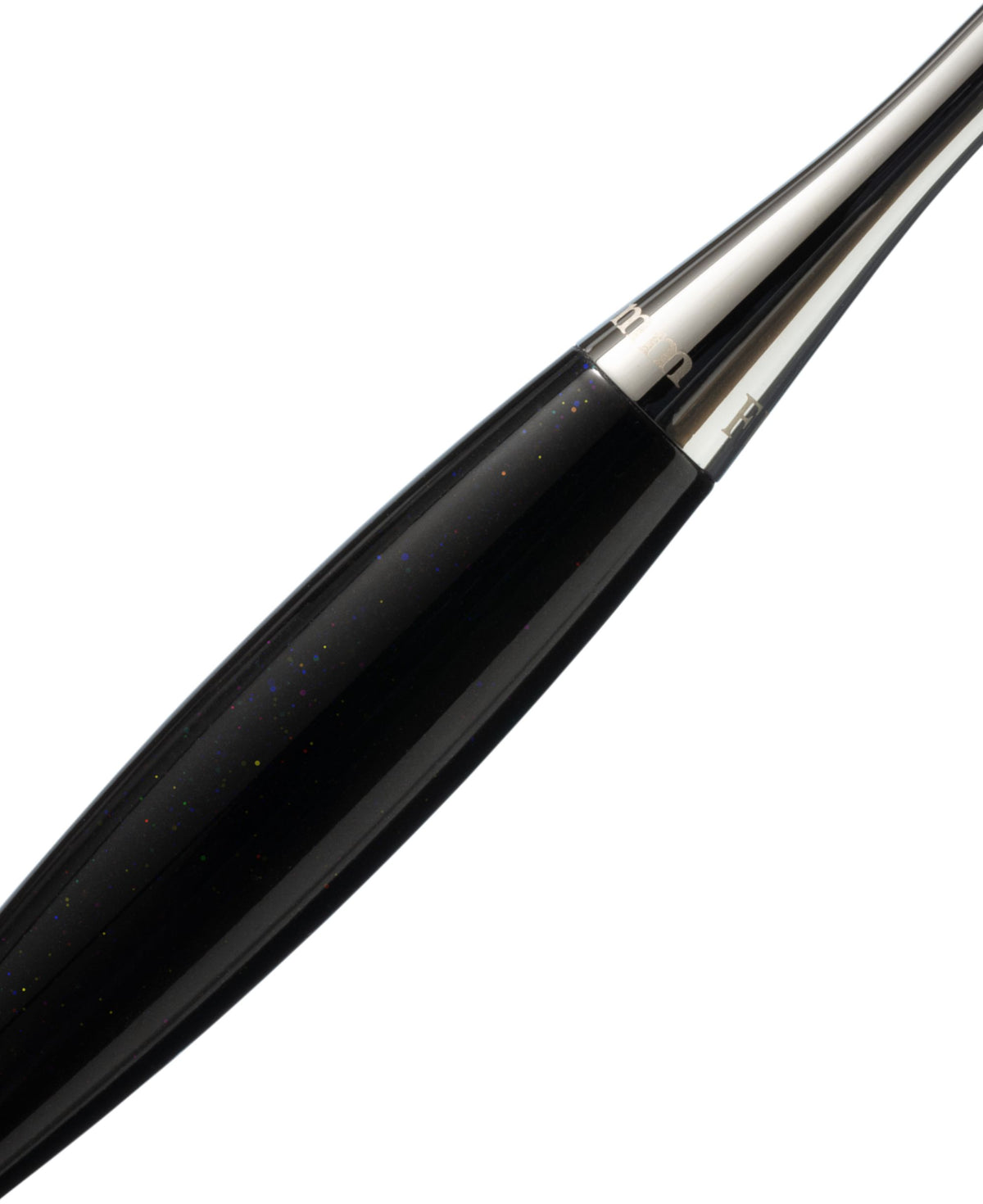 Odyssey® II Crochet Hook in Noir Odyssey II FurlsCrochet 