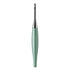 Odyssey® II Crochet Hook in Juniper Odyssey II FurlsCrochet 3.50mm (E) 