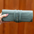 Venture Leather Travel Roll – Crochet Hook Organizer Travel Accessories FurlsCrochet 